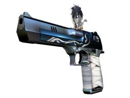 画像ギャラリー No.018のサムネイル画像 / 「ペーパーマン」に「お祭りパック」が期間限定で登場。新たなボイス武器も