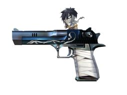 画像ギャラリー No.019のサムネイル画像 / 「ペーパーマン」に「お祭りパック」が期間限定で登場。新たなボイス武器も