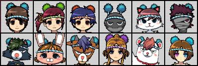 画像ギャラリー No.023のサムネイル画像 / 「ペーパーマン」に「お祭りパック」が期間限定で登場。新たなボイス武器も