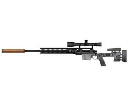 画像ギャラリー No.001のサムネイル画像 / 「ペーパーマン」ペーパチPGに新たな武器「M24 SWS(シルバー)」などを追加