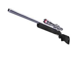 画像ギャラリー No.004のサムネイル画像 / 「ペーパーマン」ペーパチPGに新たな武器「M24 SWS(シルバー)」などを追加