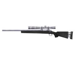 画像ギャラリー No.005のサムネイル画像 / 「ペーパーマン」ペーパチPGに新たな武器「M24 SWS(シルバー)」などを追加