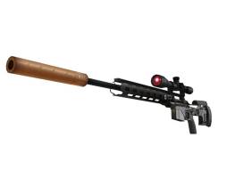 画像ギャラリー No.008のサムネイル画像 / 「ペーパーマン」ペーパチPGに新たな武器「M24 SWS(シルバー)」などを追加