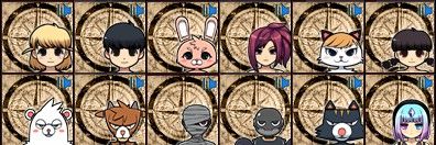 画像ギャラリー No.004のサムネイル画像 / 「ペーパーマン」，ペーパーチCASH更新。モーモーアバターを入手しよう