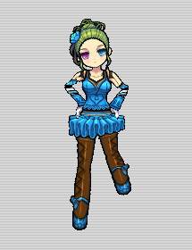 画像ギャラリー No.001のサムネイル画像 / 「ペーパーマン」に“バニーガール衣装”とレム専用の“バレリーナ衣装”が登場