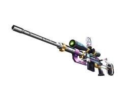 画像ギャラリー No.011のサムネイル画像 / 「ペーパーマン」の「ペーパチCASH」にレムとフッドのボイス武器が新登場