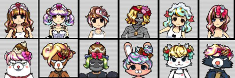 ꡼ No.005Υͥ / ֥ڡѡޥ׹/ɱҤ2ʬ褦⡼ɡפ220˼13ͤȤʤ륭饯Υ륨åȤ