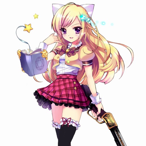 ペーパーマン が本日アップデート 13人目の新キャラクター エリス Cv 佐倉綾音 実装 各種記念キャンペーンがスタート