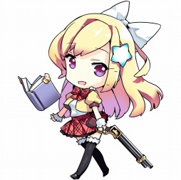 ペーパーマン が本日アップデート 13人目の新キャラクター エリス Cv 佐倉綾音 実装 各種記念キャンペーンがスタート