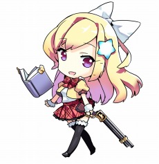 ���������꡼ No.005�Υ���ͥ������ / �֥ڡ��ѡ��ޥ�פ��������åץǡ��ȡ�13���ܤο�����饯�����֥��ꥹ�ס�CV�����Ұ����˼������Ƽﵭǰ�����ڡ��󤬥�������