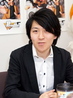 画像ギャラリー No.012のサムネイル画像 / 「ペーパーマン」の運営チームが一新。新プロデューサーのムラタトシアキ氏およびGMへびメタ氏に,新たな運営方針と2013年夏までのアップデート予定を聞いた