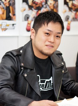 画像ギャラリー No.014のサムネイル画像 / 「ペーパーマン」の運営チームが一新。新プロデューサーのムラタトシアキ氏およびGMへびメタ氏に,新たな運営方針と2013年夏までのアップデート予定を聞いた