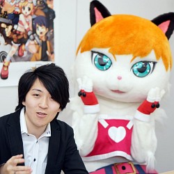 画像ギャラリー No.016のサムネイル画像 / 「ペーパーマン」の運営チームが一新。新プロデューサーのムラタトシアキ氏およびGMへびメタ氏に,新たな運営方針と2013年夏までのアップデート予定を聞いた