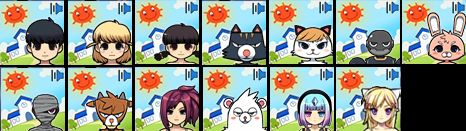 画像ギャラリー No.002のサムネイル画像 / 「ペーパーマン」，“SummerSchoolボイス”や夏の制服風衣装などが登場