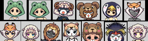 画像ギャラリー No.006のサムネイル画像 / 「ペーパーマン」,アニメ「魔法少女まどか☆マギカ」とのコラボが本日再始動