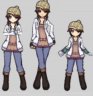 画像ギャラリー No.007のサムネイル画像 / 「ペーパーマン」,アニメ「魔法少女まどか☆マギカ」とのコラボが本日再始動