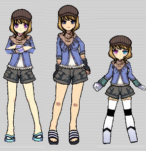 画像ギャラリー No.008のサムネイル画像 / 「ペーパーマン」,アニメ「魔法少女まどか☆マギカ」とのコラボが本日再始動