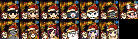 画像ギャラリー No.002のサムネイル画像 / 「ペーパーマン」ペーパチCASH更新でサンタボイスやサンタセットなどが登場