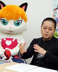 画像ギャラリー No.005のサムネイル画像 / 新運営体制発足から8か月,「ペーパーマン」はどう変わり,今後どのようになっていくのか。2014年前期までの予定を運営開発チームに聞いた