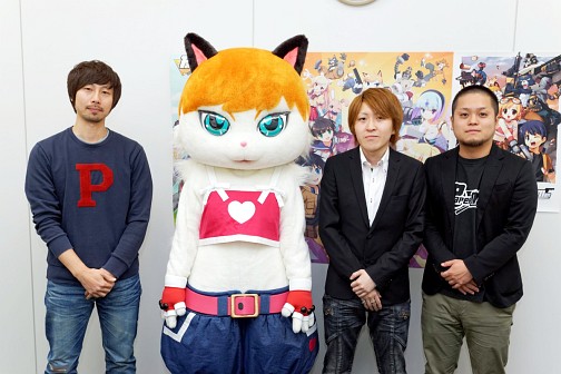 画像ギャラリー No.007のサムネイル画像 / 新運営体制発足から8か月,「ペーパーマン」はどう変わり,今後どのようになっていくのか。2014年前期までの予定を運営開発チームに聞いた