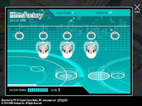 ���������꡼ No.009�Υ���ͥ������ / GMO������ݥåȤȽ鲻�ߥ�������ܡ����ߥ����Ȥǡֽ鲻�ߥ�Gamepot ver.�פΥץ��⡼�����ࡼ�ӡ��䥤�饹�Ȥ�������