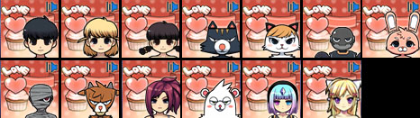 画像ギャラリー No.003のサムネイル画像 / 「ペーパーマン」新たなコラボアバターパック「初音ミクGamepot ver.」が登場