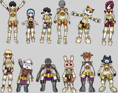 画像ギャラリー No.023のサムネイル画像 / 「ペーパーマン」，14人目の新キャラクター実装予告サイトがオープン