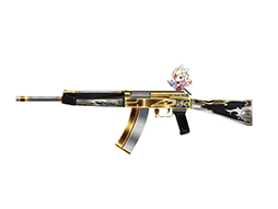 画像ギャラリー No.010のサムネイル画像 / 「ペーパーマン」のペーパチCASHに「ボイス武器パック（エリス）」などが登場