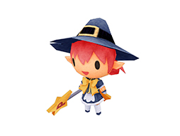 画像ギャラリー No.011のサムネイル画像 / 「ペーパーマン」のペーパチCASHに「ボイス武器パック（エリス）」などが登場