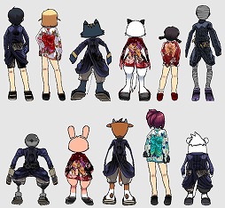 画像集#006のサムネイル/「ペーパーマン」夏にピッタリなアバターと「俺様ボイス」が期間限定で再販売