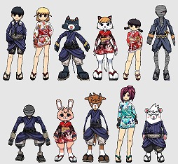 画像集#007のサムネイル/「ペーパーマン」夏にピッタリなアバターと「俺様ボイス」が期間限定で再販売