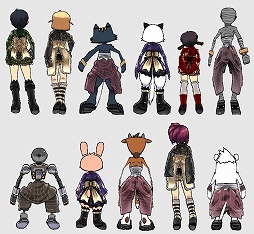 画像集#008のサムネイル/「ペーパーマン」夏にピッタリなアバターと「俺様ボイス」が期間限定で再販売