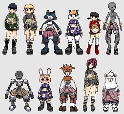 画像集#009のサムネイル/「ペーパーマン」夏にピッタリなアバターと「俺様ボイス」が期間限定で再販売