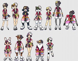 画像集#011のサムネイル/「ペーパーマン」夏にピッタリなアバターと「俺様ボイス」が期間限定で再販売