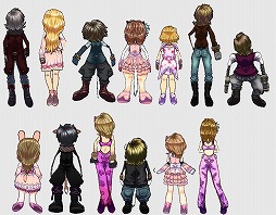 画像集#012のサムネイル/「ペーパーマン」夏にピッタリなアバターと「俺様ボイス」が期間限定で再販売