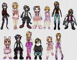 画像集#013のサムネイル/「ペーパーマン」夏にピッタリなアバターと「俺様ボイス」が期間限定で再販売