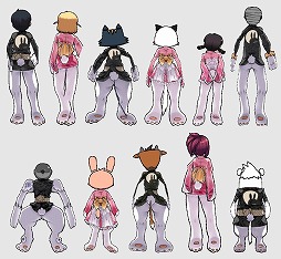 画像集#015のサムネイル/「ペーパーマン」夏にピッタリなアバターと「俺様ボイス」が期間限定で再販売