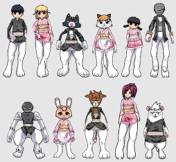 画像集#016のサムネイル/「ペーパーマン」夏にピッタリなアバターと「俺様ボイス」が期間限定で再販売