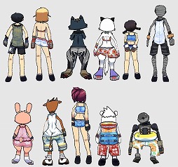 画像集#017のサムネイル/「ペーパーマン」夏にピッタリなアバターと「俺様ボイス」が期間限定で再販売