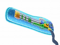 画像集#024のサムネイル/「ペーパーマン」夏にピッタリなアバターと「俺様ボイス」が期間限定で再販売