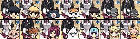 画像集#002のサムネイル/「ペーパーマン」,ペーパチCASHに「執事・メイド」の衣装やボイスが登場