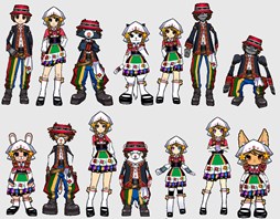 ������#010�Υ���ͥ���/�֥ڡ��ѡ��ޥ�ץڡ��ѥ�CASH�˥ߥꥣ�Υܥ������4���̱²�����ѥå��ʤ��о�