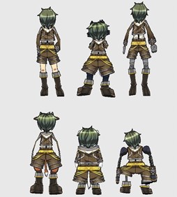 画像ギャラリー No.011のサムネイル画像 / 「ペーパーマン」小清水亜美さん,釘宮理恵さん,下野紘さんを起用したボイス武器が登場