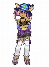 画像ギャラリー No.003のサムネイル画像 / 「ペーパーマン」にミリィ専用アバター「シークレットルコット」が登場