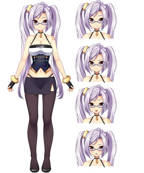 画像ギャラリー No.006のサムネイル画像 / 「ペーパーマン」,「スルル」アバター&ボイスやルーシーのボイス武器などが登場