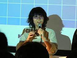 ������#002�Υ���ͥ���/��TGS 2008��100�ϥ��󥿡��ͥåȥ饸���͵����Ȥθ���Ͽ���ǡ֥����������ɡפ�Ҳ�