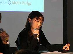 ������#004�Υ���ͥ���/��TGS 2008��100�ϥ��󥿡��ͥåȥ饸���͵����Ȥθ���Ͽ���ǡ֥����������ɡפ�Ҳ�