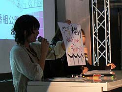 ������#006�Υ���ͥ���/��TGS 2008��100�ϥ��󥿡��ͥåȥ饸���͵����Ȥθ���Ͽ���ǡ֥����������ɡפ�Ҳ�