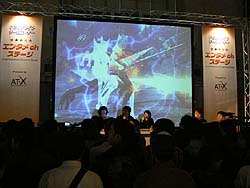 ������#008�Υ���ͥ���/��TGS 2008��100�ϥ��󥿡��ͥåȥ饸���͵����Ȥθ���Ͽ���ǡ֥����������ɡפ�Ҳ�