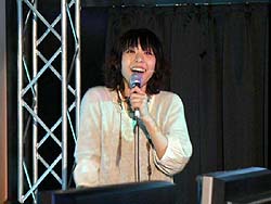 ������#015�Υ���ͥ���/��TGS 2008��100�ϥ��󥿡��ͥåȥ饸���͵����Ȥθ���Ͽ���ǡ֥����������ɡפ�Ҳ�